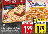 Ristorante Pizza im Angebot bei EDEKA in Mönchengladbach Ristorante Pizza Angebote von Dr. Oetker bei EDEKA Mönchengladbach für 1,79 €