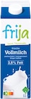 Frischmilch 3,5 % Fett von frija im aktuellen Netto mit dem Scottie Prospekt