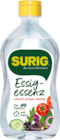Essigessenz von Surig im aktuellen budni Prospekt