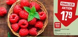 Himbeeren im Angebot bei REWE in Elmshorn Himbeeren Angebote von REWE Beste Wahl bei REWE Elmshorn für 1,79 €