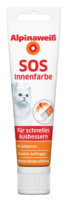 Alpinaweiß-SOS-Tube bei POCO in Osnabrück Alpinaweiß-SOS-Tube im Angebot bei POCO Osnabrück für 5,99 €