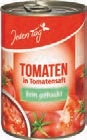 fein gehackte Tomaten Angebote von Jeden Tag bei tegut Fulda für 0,65 €