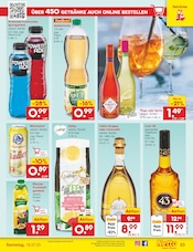 Sirup im Netto Marken-Discount Prospekt in Ansbach Aktueller Netto Marken-Discount Prospekt mit Sirup, "Aktuelle Angebote", Seite 33