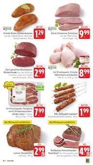 Hähnchen im EDEKA Prospekt "Aktuelle Angebote" mit 43 Seiten (Ludwigshafen (Rhein))