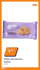 Sensations Cookies Angebote von Milka bei Action Görlitz für 1,97 €