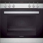 Einbau-Herd-Set MKE2KA175 Angebote von Siemens bei MEDIMAX Bad Homburg für 599,00 €