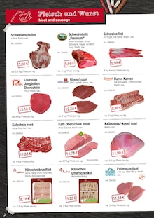 Pute im aktuellen Hamberger Prospekt (Berlin) Pute im Hamberger Prospekt "Pink Essence" mit 48 Seiten (Berlin)