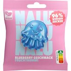 Fruchtgummi, Blueberry von NALU im aktuellen dm-drogerie markt Prospekt für 1,95 €