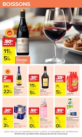 Promos Champagne dans le catalogue "Carrefour" de Carrefour Champagne en promo dans le catalogue Carrefour à la page 49