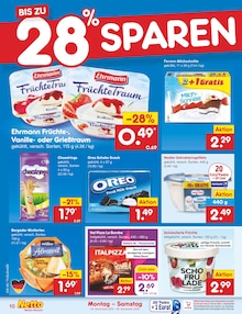 Fertiggerichte im Netto Marken-Discount Prospekt "Aktuelle Angebote" mit 56 Seiten (Dresden)