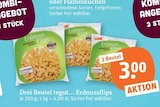 Angebot im tegut Würzburg Prospekt tegut Würzburg Prospekt mit im Angebot für 3,00 €