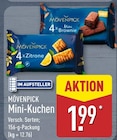 Mini-Kuchen im ALDI Nord Prospekt Mini-Kuchen von Mövenpick im aktuellen ALDI Nord Prospekt für 1,99 €