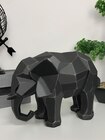 Dekofigur Elefant Angebote bei KiK Arnsberg für 9,99 €