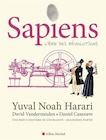Sapiens - tome 4 (BD) - Albin Michel dans le catalogue Fnac