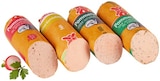 Gutsleberwurst im Angebot bei REWE in Flensburg Gutsleberwurst Angebote von Rügenwalder Pommersche bei REWE Flensburg für 1,79 €