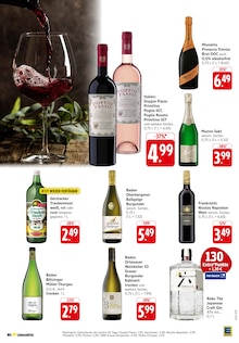 Sekt im aktuellen EDEKA Prospekt (Freiburg (Breisgau)) Sekt im EDEKA Prospekt "Aktuelle Angebote" mit 32 Seiten (Freiburg (Breisgau))