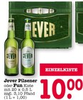 Aktuelles Jever Pilsener oder Fun Angebot bei E center in Baden-Baden ab 10,00 €