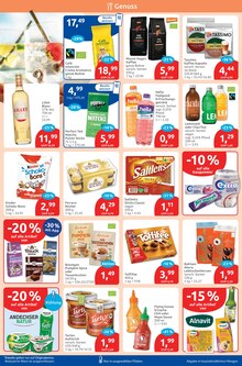 Schokolade im aktuellen budni Prospekt (Hamburg) Schokolade im budni Prospekt "drogeriemarkt" mit 10 Seiten (Hamburg)