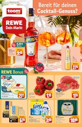 REWE Prospekt für Herne mit 36 Seiten REWE Prospekt für Herne: "Dein Markt", 36 Seiten, 28.07.2025 - 02.08.2025