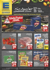 Aktueller E center Supermarkt Prospekt in Trautskirchen und Umgebung, "Wir lieben Lebensmittel!" mit 28 Seiten, 23.06.2025 - 28.06.2025