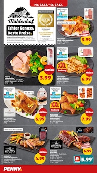 Grillfleisch im Penny Prospekt "Wer günstig will, muss Penny." mit 42 Seiten (Dresden)