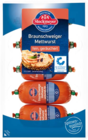Aktuelles Mini Braunschweiger Mettwurst Angebot bei Netto Marken-Discount in Frankfurt (Main) ab 1,29 €