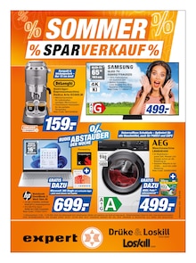 expert Prospekt Top Angebote mit 6 Seiten