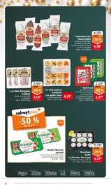 Lait Angebote im Prospekt "Joyeuses Fêtes" von Colruyt Lait Angebote im Prospekt "Joyeuses Fêtes" von Colruyt auf Seite 4