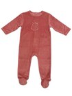 Pyjama bébé - TEX BASIC en promo chez Carrefour Pyjama bébé - TEX BASIC dans le catalogue Carrefour