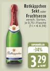 Aktuelle Rotkäppchen Sekt Angebote bei EDEKA in Monheim (Rhein) Aktuelles Sekt Angebot bei EDEKA in Monheim (Rhein) ab 3,29 €