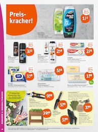 Parfum Angebot im aktuellen tegut Prospekt auf Seite 18