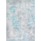 VINTAGE-TEPPICH 160/230 cm ONDEA ONIS, waschbar Grau, Türkis, Hellgrau von Lindorug im aktuellen XXXLutz Möbelhäuser Prospekt