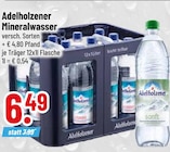 Classic von Adelholzener im aktuellen Trinkgut Prospekt für 6,49 €