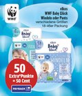 WWF Baby Glück Windeln oder Pants bei EDEKA im Ravenstein Prospekt für 