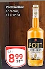 Eierlikör Angebote von Pott bei GLOBUS Willich für 8,99 €