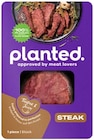 Veganes Steak Angebote von Planted bei REWE Ratingen für 3,29 €