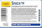5FACH °P von PAYBACK bei Netto Marken-Discount im Angebot 5FACH °P von PAYBACK im aktuellen Netto Marken-Discount Prospekt
