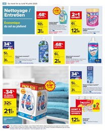 Offre Parfum dans le catalogue Carrefour du moment à la page 70