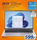 Notebook Aspire Lite 16 (AL16-52P-55D7) im Angebot bei expert in Wolfenbüttel Notebook Aspire Lite 16 (AL16-52P-55D7) Angebote von Acer bei expert Wolfenbüttel für 599,00 €