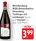 EDEKA Gammertingen Prospekt mit  im Angebot für 3,99 €