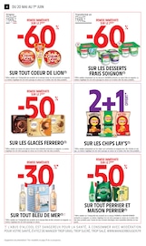 Vin Angebote im Prospekt "TOUT VOTRE MAGASIN CONTRE LA VIE CHÈRE" von Intermarché Vin Angebote im Prospekt "TOUT VOTRE MAGASIN CONTRE LA VIE CHÈRE" von Intermarché auf Seite 4
