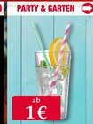 PARTY & GARTEN Angebot in Bergkamen PARTY & GARTEN im aktuellen Prospekt bei Woolworth in Bergkamen