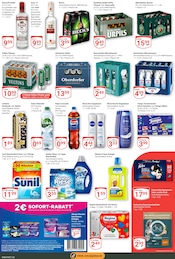 Aktueller GLOBUS Prospekt mit Becks, "Aktuelle Angebote", Seite 8