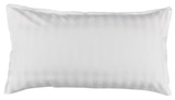 JYSK Satin-Kissenbezug NELL 40x80 weiß bei JYSK im Prospekt "" für 9,99 €