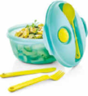 Lunchbox mit Besteckset im Angebot bei Netto Marken-Discount in Schorndorf Lunchbox mit Besteckset Angebote von Tupperware bei Netto Marken-Discount Schorndorf für 24,99 €