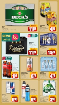 Red Bull im REWE Prospekt "Dein Markt" mit 34 Seiten (Heinsberg)