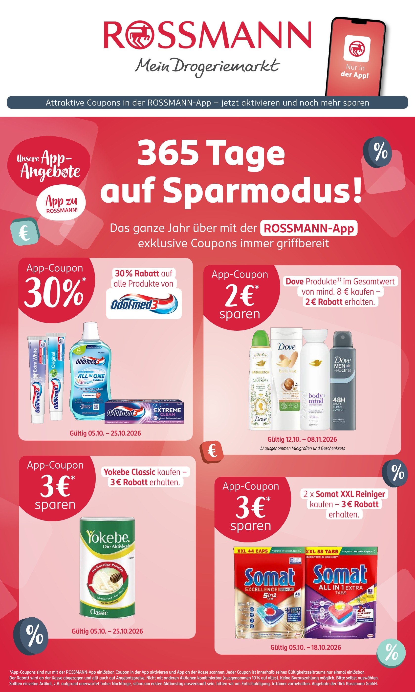 Rossmann Fotoalbum: Angebote & Preise im Prospekt vergleichen!