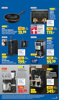 Fernseher im Lidl Prospekt "LIDL LOHNT SICH" mit 71 Seiten (Mannheim)