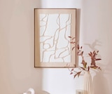 Promo Toile 3d ziad tissu à 14,99 € dans le catalogue Maxi Bazar à Villeneuve-Loubet