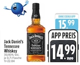 Tennessee Whiskey von Jack Daniel's im aktuellen EDEKA Prospekt für 14,99 €